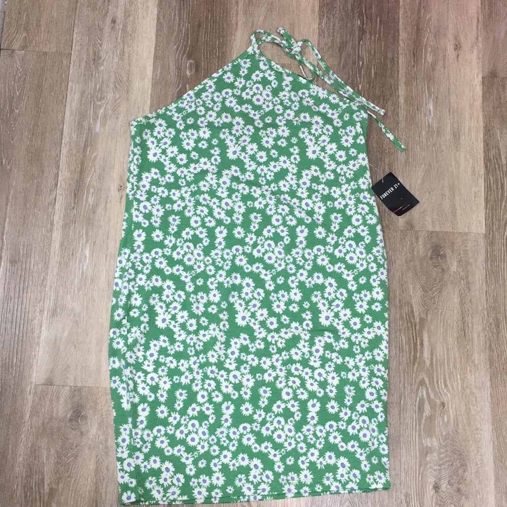 Forever 21 Floral Dress